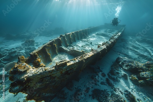 Bimini's Oceanic Enigma Italian Archeologists Dive into Waters off the Bahamas Seeking Answers to the Mystery of Bimini Road's Origin and Purpose