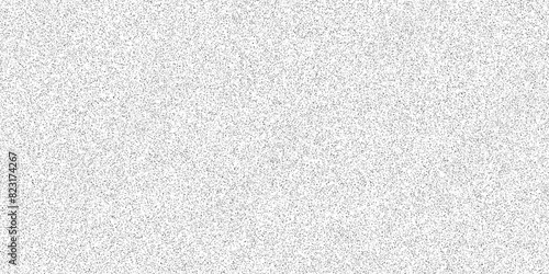 White wall stone concrete dust grunge paper texture background and terrazzo flooring texture polished stone pattern old surface marble background. Monochrome abstract dusty worn scuffed background.