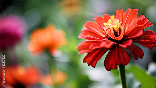 Beautiful flowers bring back memories.