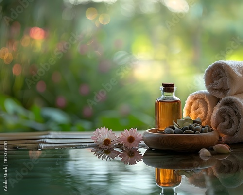 Serene Ayurvedic Spa Retreat for Holistic Wellness and Relaxation
