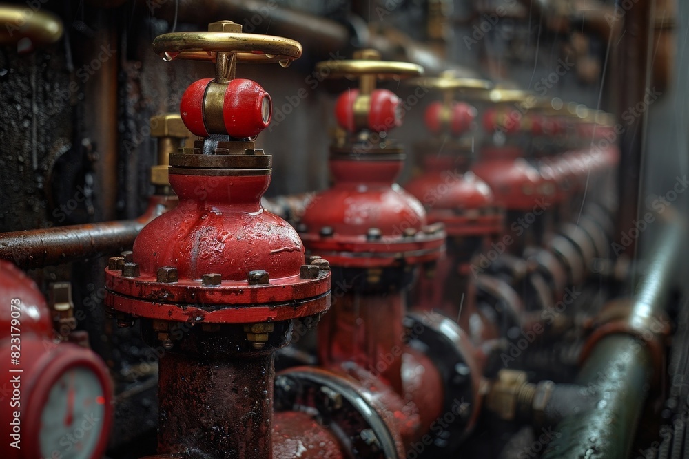 Control the flow of liquids and gases with our durable and reliable valves. Control the flow of liquids and gases with our durable and reliable valves.