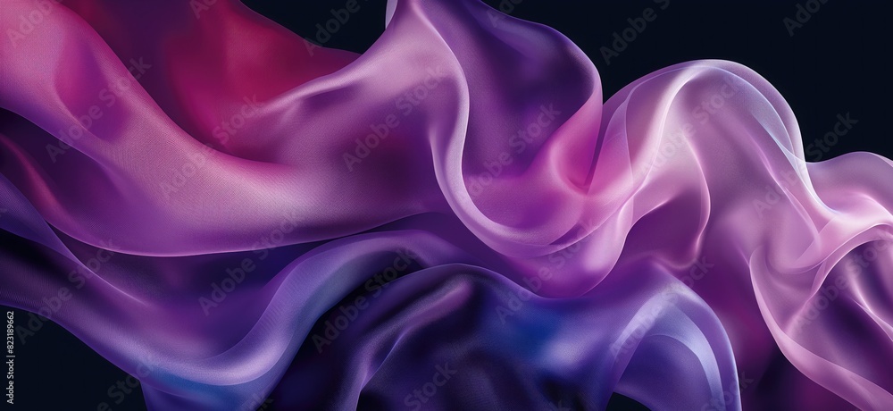 Fototapeta premium Abstract background. Abstract banner