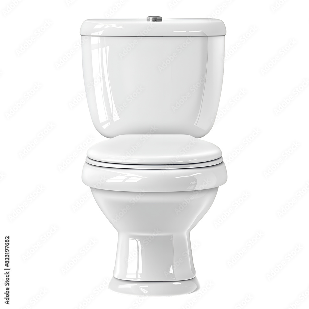 Close Up of Toilet, Isolated on a Transparent Background, Graphic Resource Close Up of Toilet, Isolated on a Transparent Background, Graphic Resource