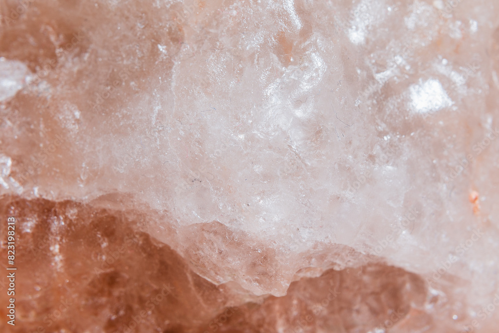 Himalayan salt texture, macro, copy space. Natural salt background. Himalayan coral pink rock salt, closeup. Himalayan salt texture, macro, copy space. Natural salt background. Himalayan coral pink rock salt, closeup.