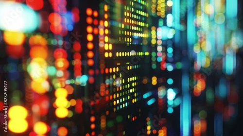 Wallpaper Mural Holographic displays show realtime data and updates on ongoing situations. Torontodigital.ca