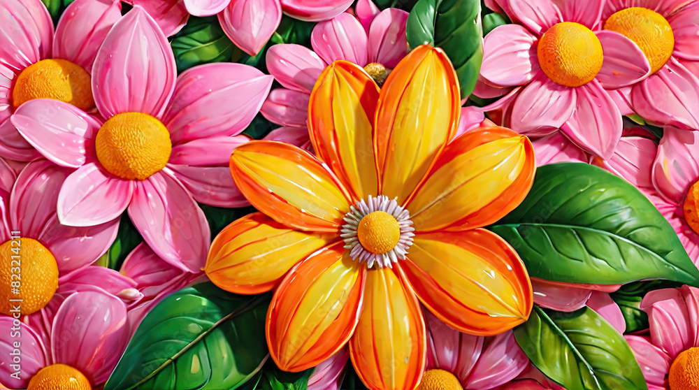 flowers background flowers background