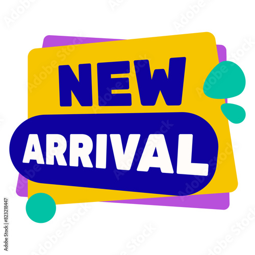 Promotional Banner - New Arrival
