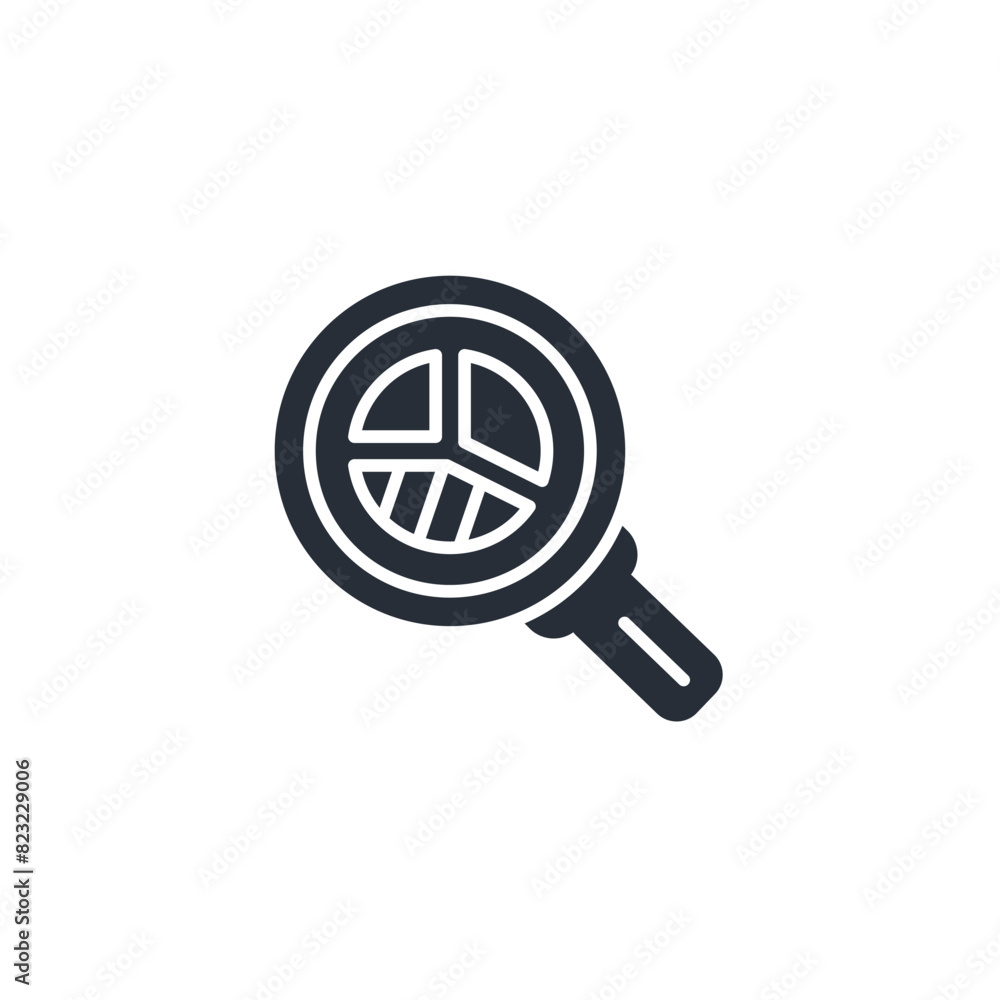 search data icon. vector.Editable stroke.linear style sign for use web design,logo.Symbol illustration. search data icon. vector.Editable stroke.linear style sign for use web design,logo.Symbol illustration.