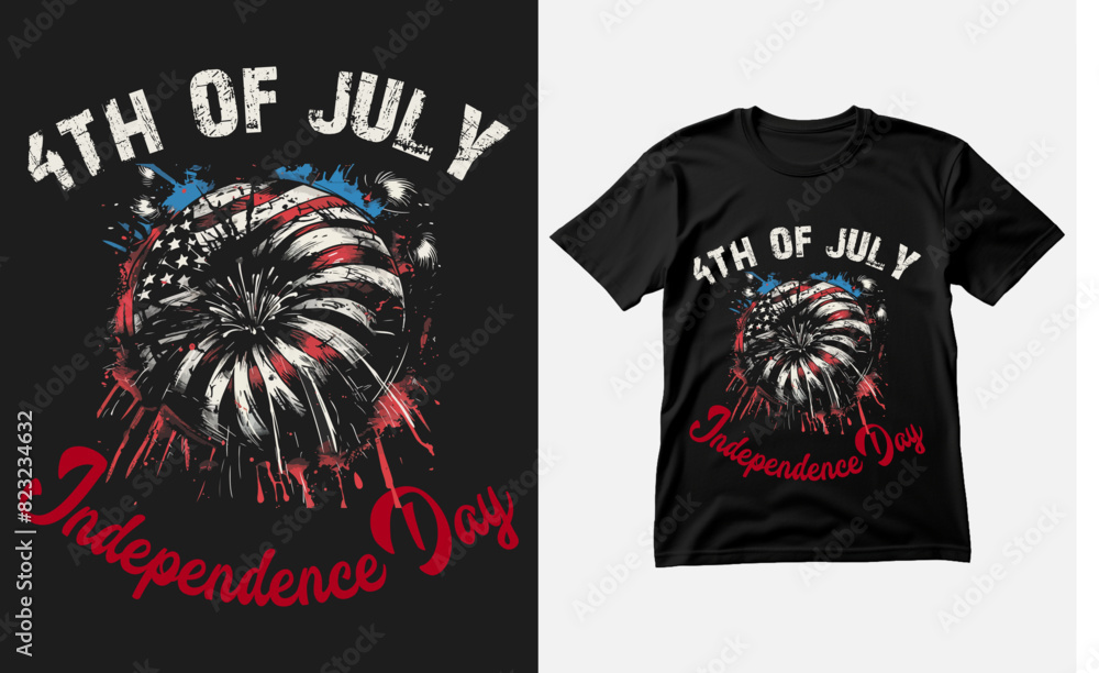 4th of july usa independence day tshirt design 4th of july usa independence day tshirt design