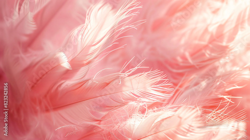 Beatyful and very light airy pink background image 