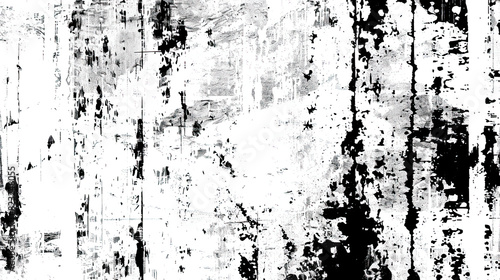 Wallpaper Mural Grunge textures. Distressed Effect. Grunge Background. Vector illustration Torontodigital.ca