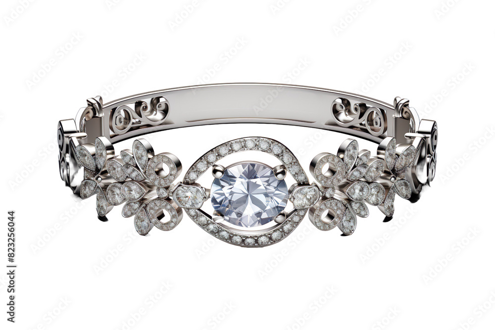 Crystal Belt isolated on transparent background. Crystal Belt isolated on transparent background.