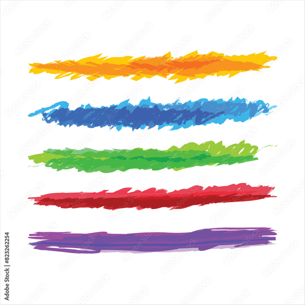 watercolor paint brush strokes watercolor paint brush strokes