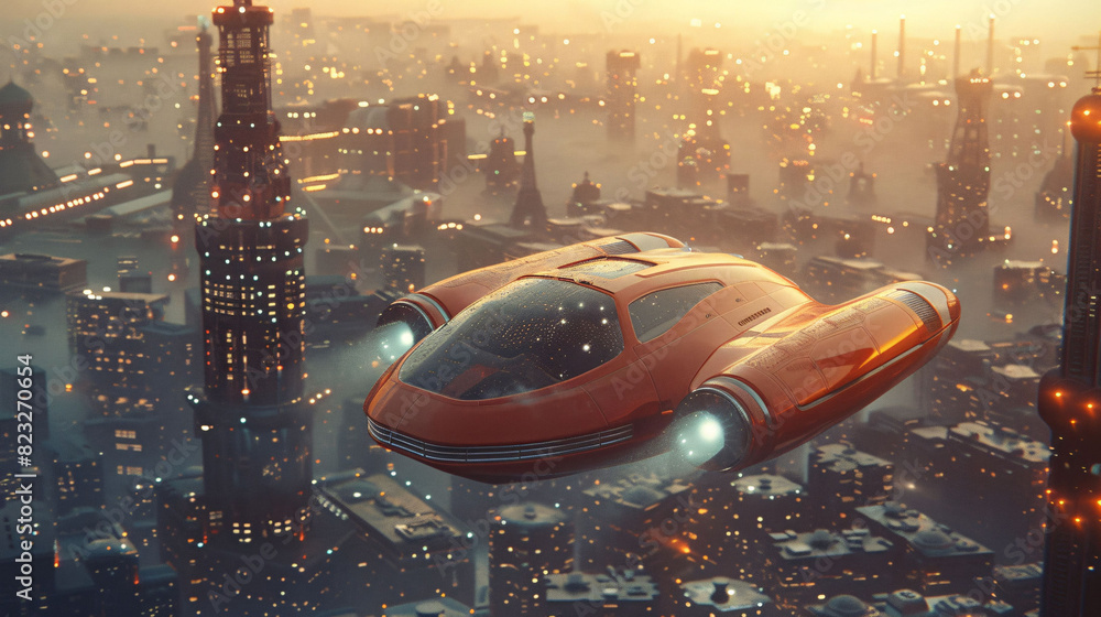 Concept car new energy car futuristic science fiction creative vehicle Concept car new energy car futuristic science fiction creative vehicle