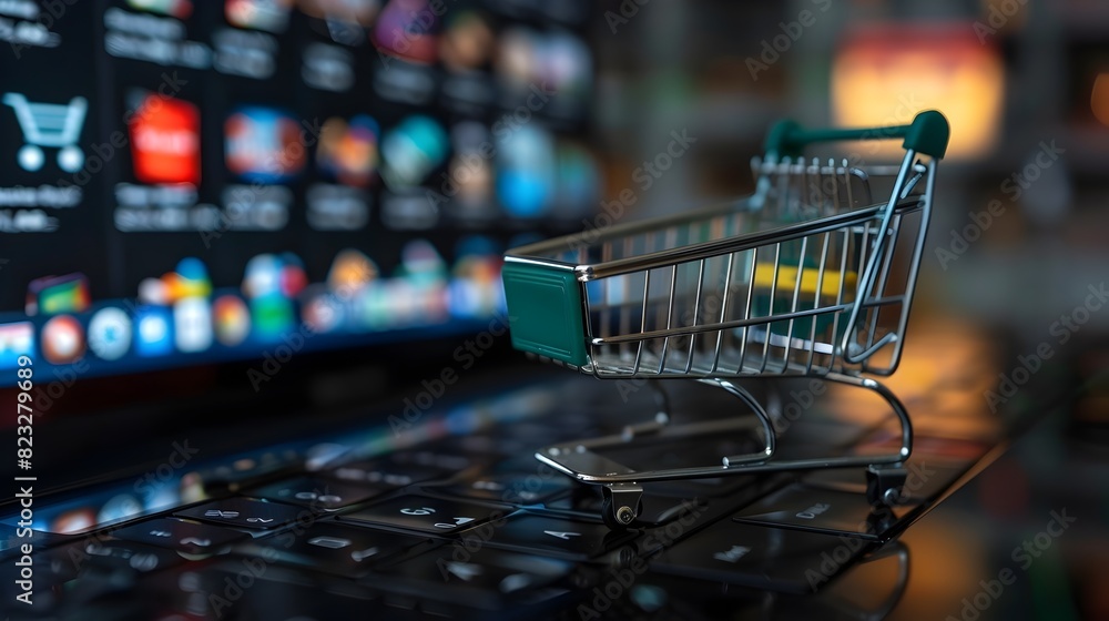 Sleek and Responsive E Commerce Website Design for Optimal Mobile and Desktop Experience Sleek and Responsive E Commerce Website Design for Optimal Mobile and Desktop Experience