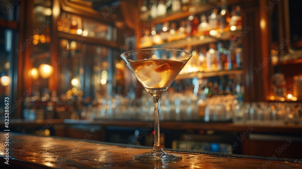 cocktail culture, a classy martini on a wooden bar, oozing sophistication and elegance, ideal for a luxurious evening of indulgence cocktail culture, a classy martini on a wooden bar, oozing sophistication and elegance, ideal for a luxurious evening of indulgence