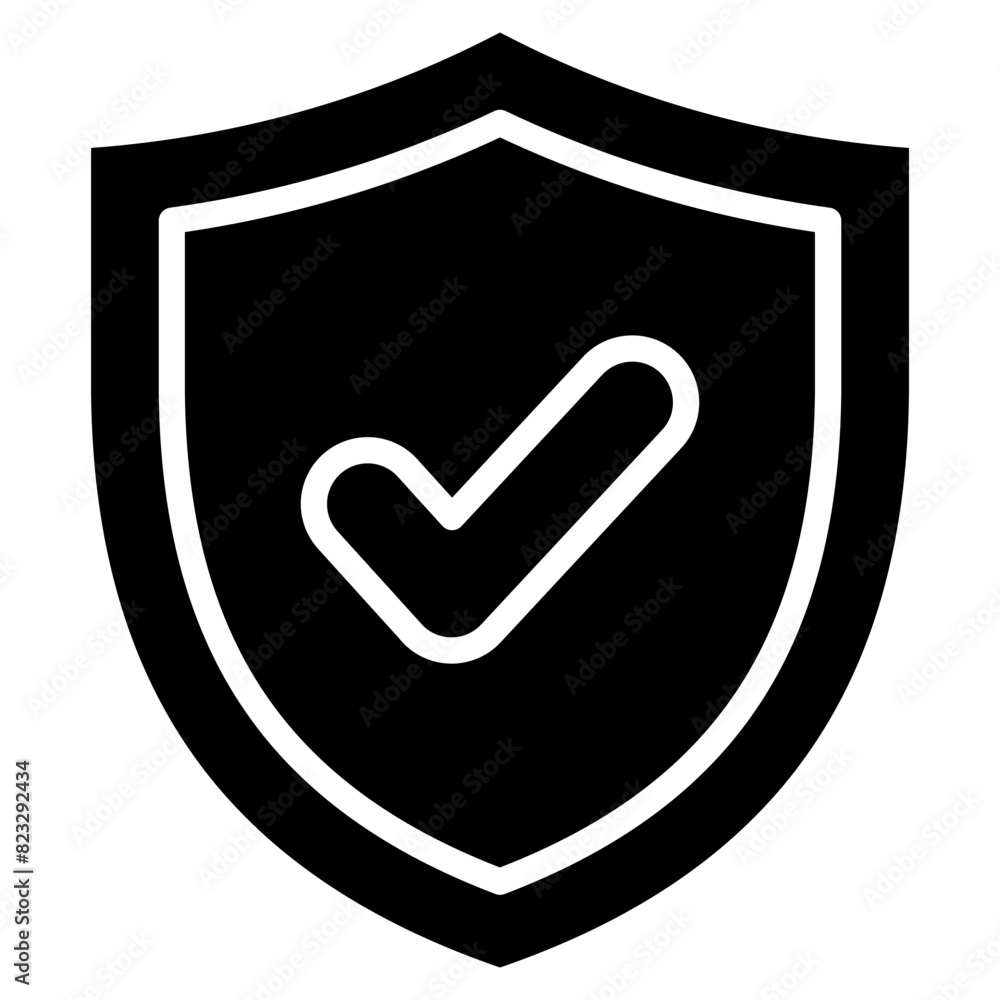 Protection Icon Element For Design Protection Icon Element For Design