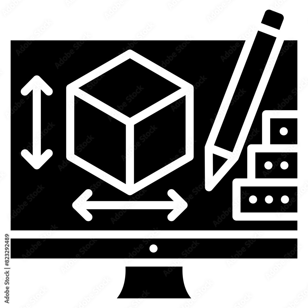 Product Design Icon Element For Design Product Design Icon Element For Design