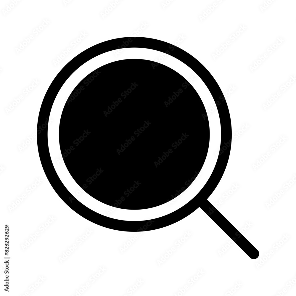 Search Icon Vector Symbol Design Illustration Search Icon Vector Symbol Design Illustration