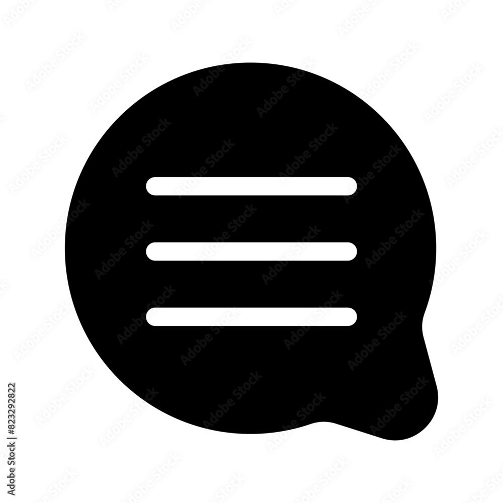 Comment Icon Vector Symbol Design Illustration Comment Icon Vector Symbol Design Illustration
