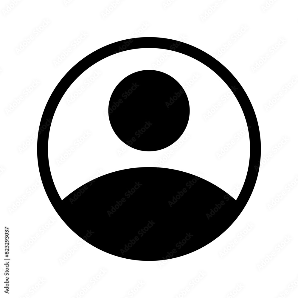 Avatar Icon Vector Symbol Design Illustration Avatar Icon Vector Symbol Design Illustration