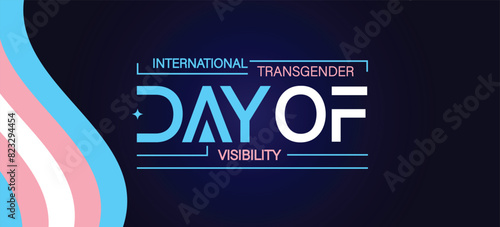 Breaking Barriers with Beautiful Design on Transgender Day of Visibility