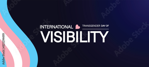 Celebrating Diversity The Art of International Transgender Day of Visibility