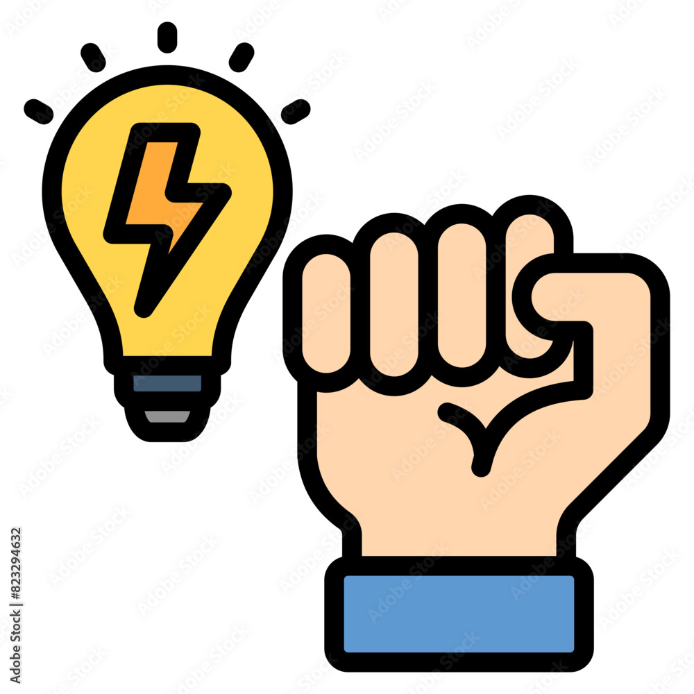 Motivation Icon Element For Design Motivation Icon Element For Design
