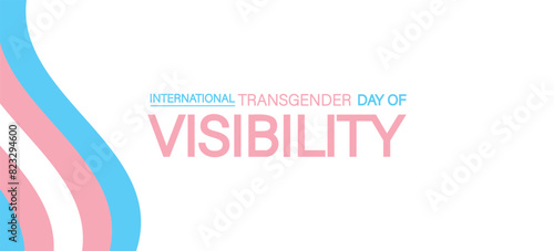 Empower the Community Creative for Transgender Day of Visibility
