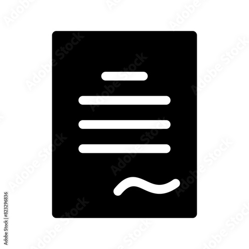 Wallpaper Mural Contract Icon Vector Symbol Design Illustration Torontodigital.ca