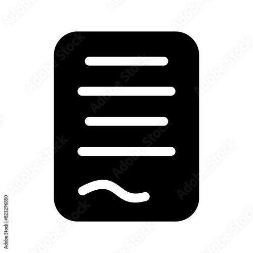 Wallpaper Mural Contract Icon Vector Symbol Design Illustration Torontodigital.ca