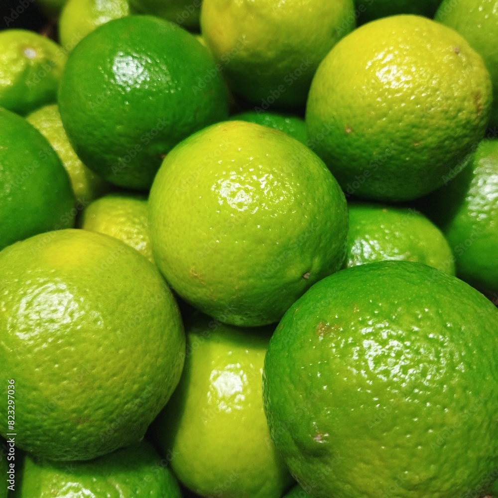 background green lemons, citrus fruit lime background green lemons, citrus fruit lime