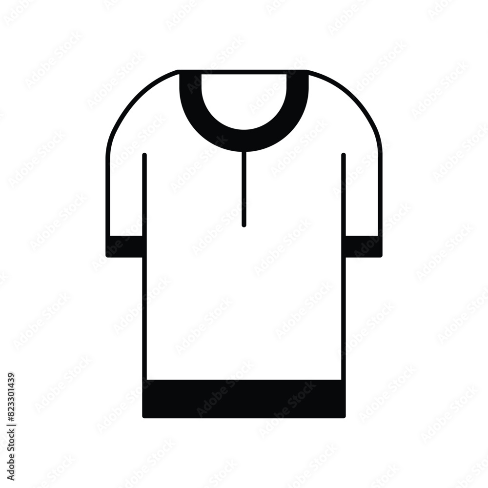 clothes icon with white background vector stock illustration clothes icon with white background vector stock illustration