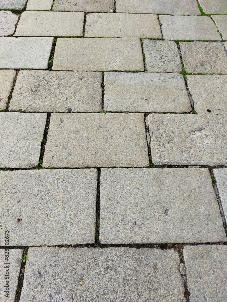 stone block pavement, stones texture stone block pavement, stones texture