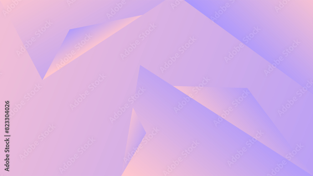 ABSTRACT PINK PURPLE GRADIENT BACKGROUND SMOOTH COLORFUL DESIGN WITH GEOMETRIC SHAPES VECTOR TEMPLATE GOOD FOR MODERN WEBSITE, WALLPAPER, COVER DESIGN ABSTRACT PINK PURPLE GRADIENT BACKGROUND SMOOTH COLORFUL DESIGN WITH GEOMETRIC SHAPES VECTOR TEMPLATE GOOD FOR MODERN WEBSITE, WALLPAPER, COVER DESIGN