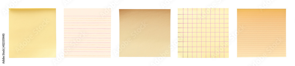 Sticky note png on transparent background Sticky note png on transparent background