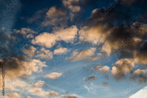 Fototapeta Naklejka Na Ścianę i Meble -  ciel 03