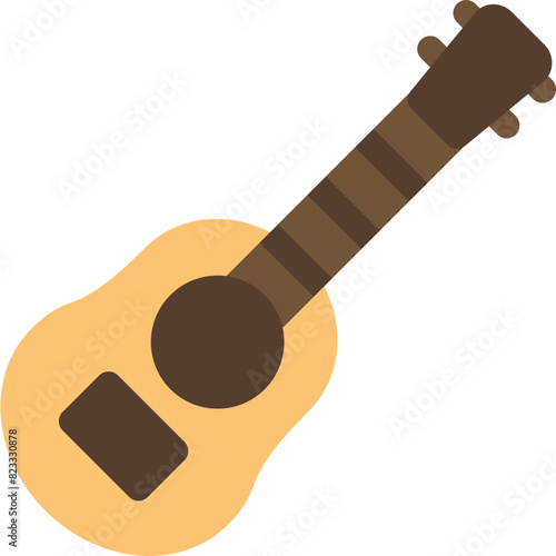 Acoustic Guitar Icon