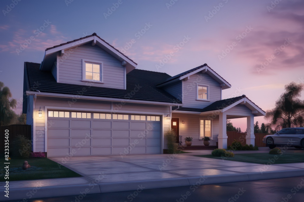 3d rendering of house model for real estate
3d rendering of house model for real estate