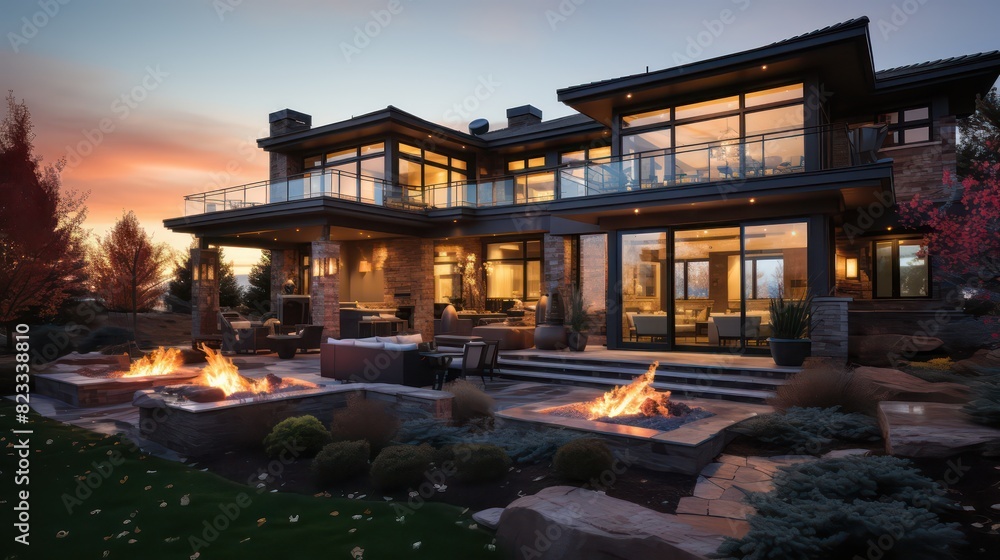 3d rendering of house model for real estate
3d rendering of house model for real estate