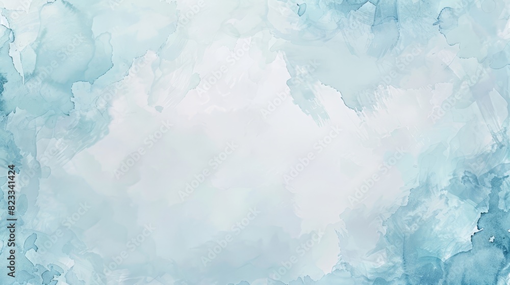 Watercolor illustration of an abstract teal and blue wash, featuring soft gradients and fluid shapes, creating a calming composition. Watercolor illustration of an abstract teal and blue wash, featuring soft gradients and fluid shapes, creating a calming composition.