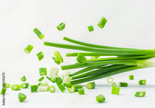 Green onion 