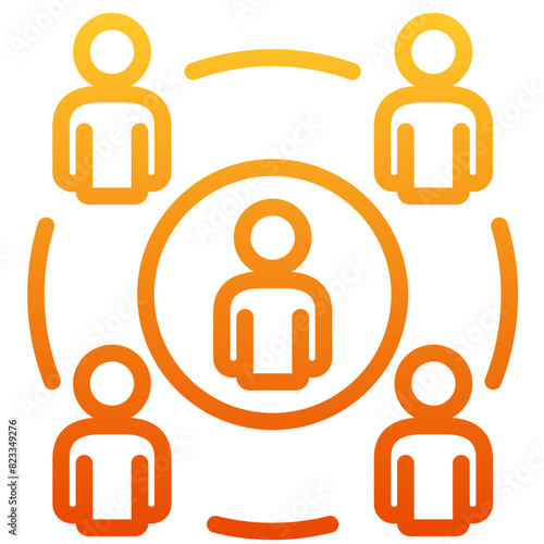 Influence Icon