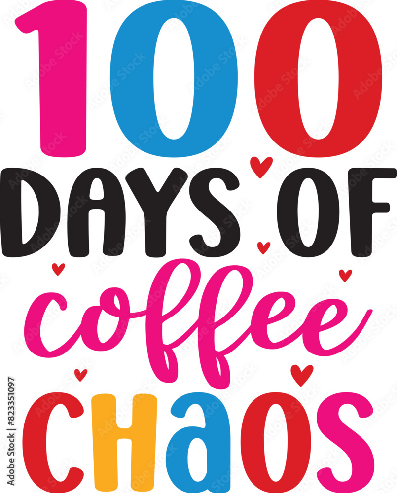 100 Days of Coffee Chaos 100 Days of Coffee Chaos