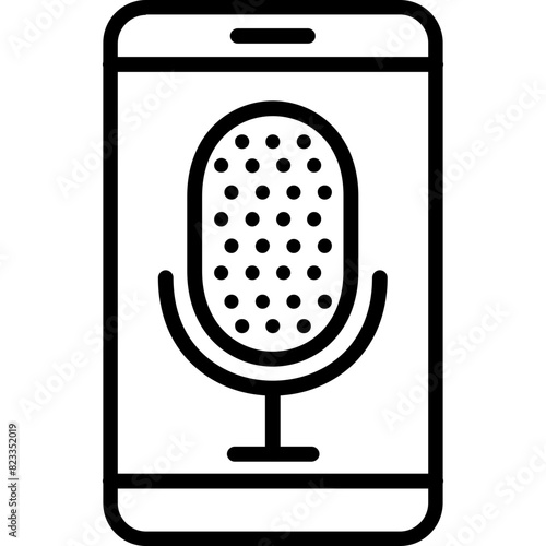 Podcast icon