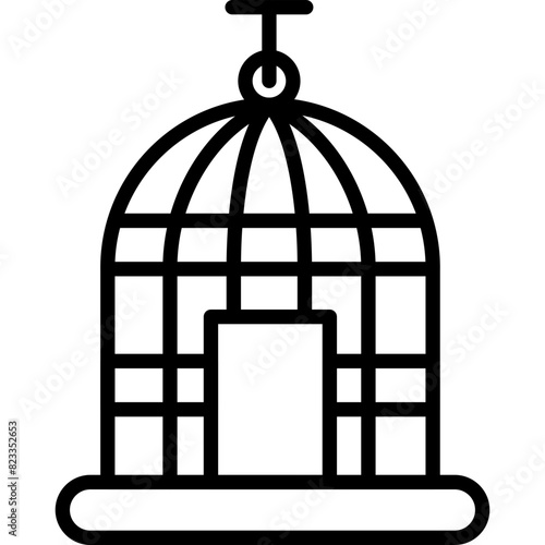 Cage Icon