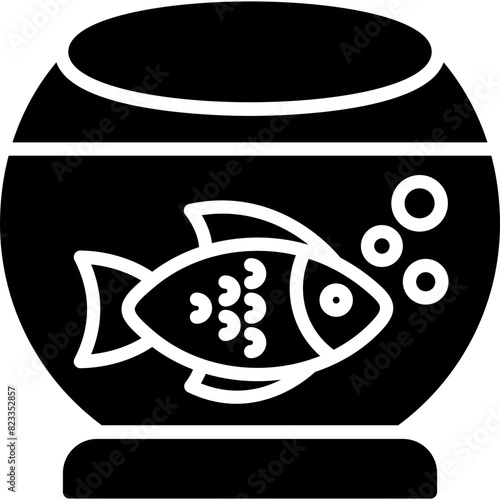 Fish Bowl Icon