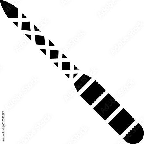 Nail File Icon photo