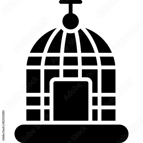 Cage Icon