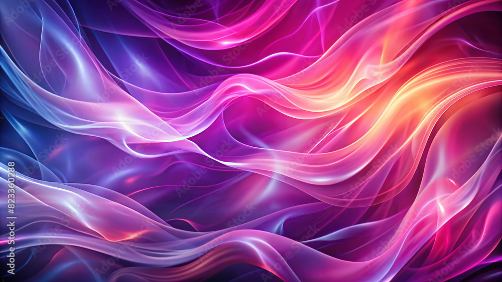 Pink Textile Silk Background Pink Textile Silk Background